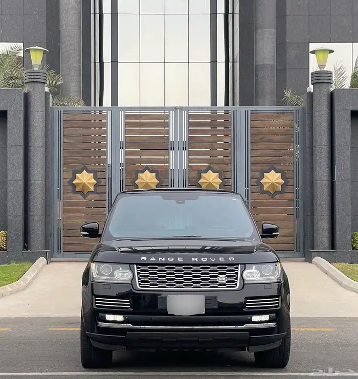 رنج روفر - 2013 - اوتو بيتقرافي - ممشى قليل 0