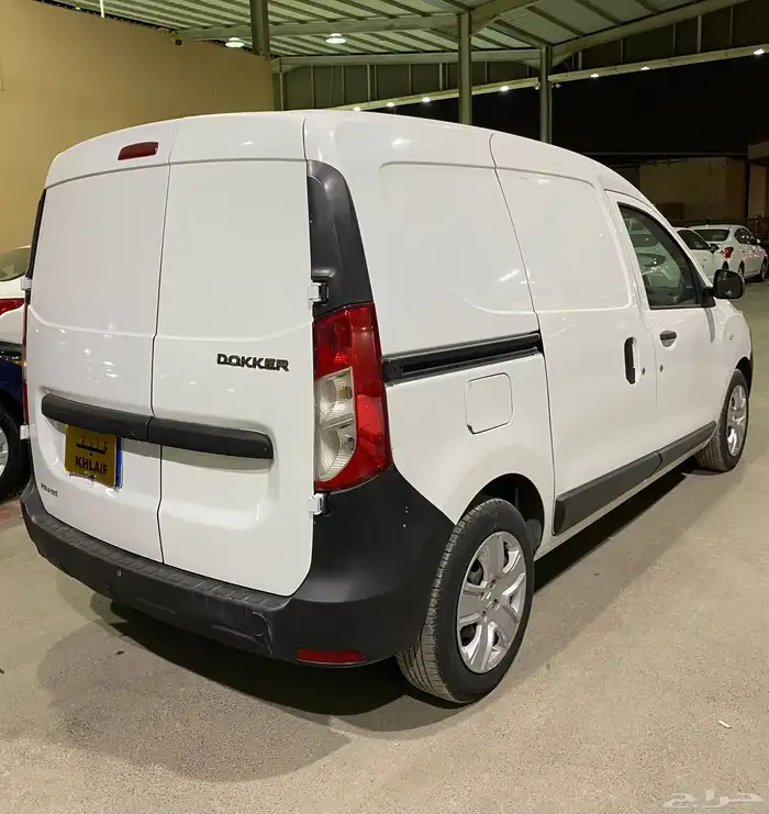 رينو دوكر 2020 بضاعه 4