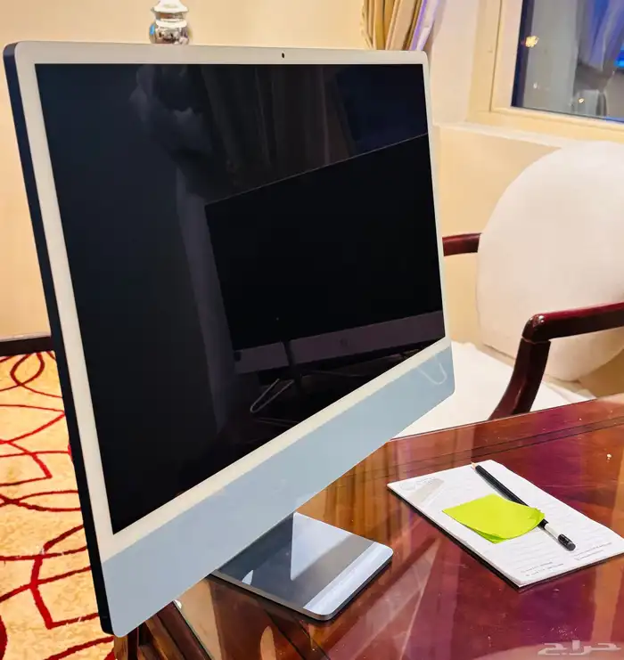 جهاز أبل أي ماك 24 بوصة (م1) iMac 24  M1 2021 Apple 2
