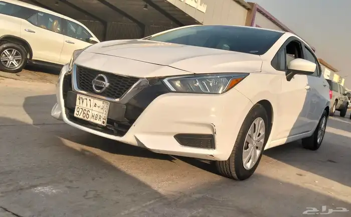 نيسان صني موديل 2022 1