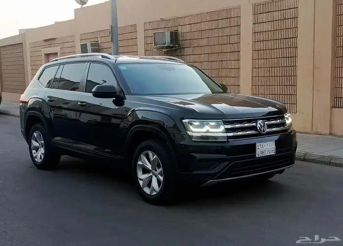 فولكس واجن تيرامونت 2019 للبيع 3