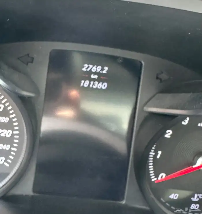 مرسيدس 2016 Glc فل تسع سرعات 0