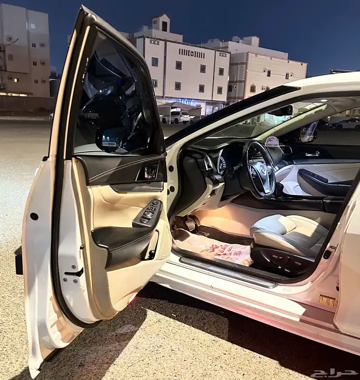 نيسان ماكسيما 2017 sv 1