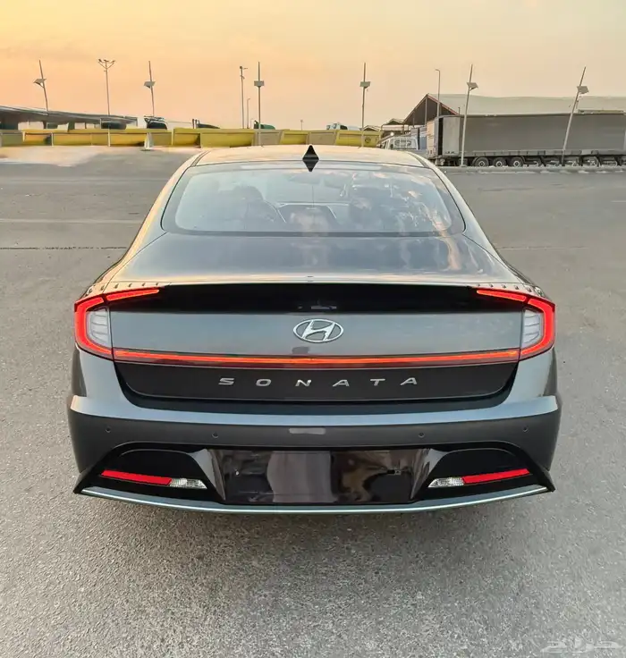 سوناتا 2022 ديجتال اعلا مواصفات بدون بنورما وكاله للبيع 4