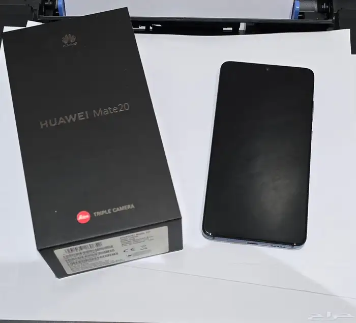 جوال هواوي ميت 20 2