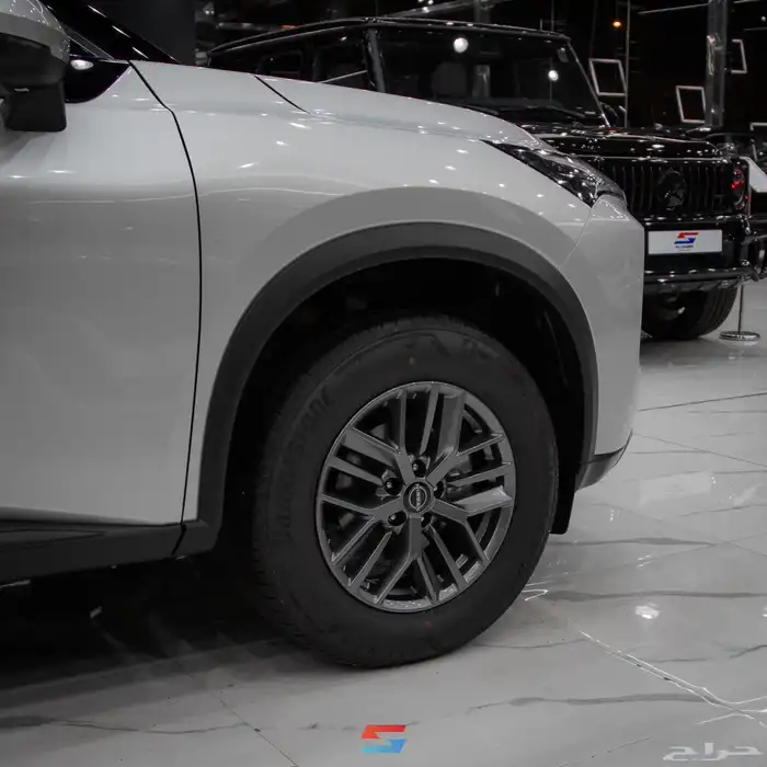 نيسان إكس تريل 2026 5