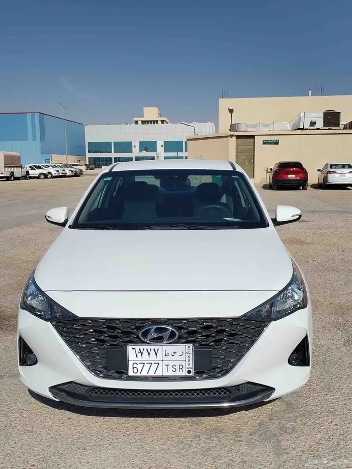 هوانيدي اكسنت موديل 2023 ماشي 29 0