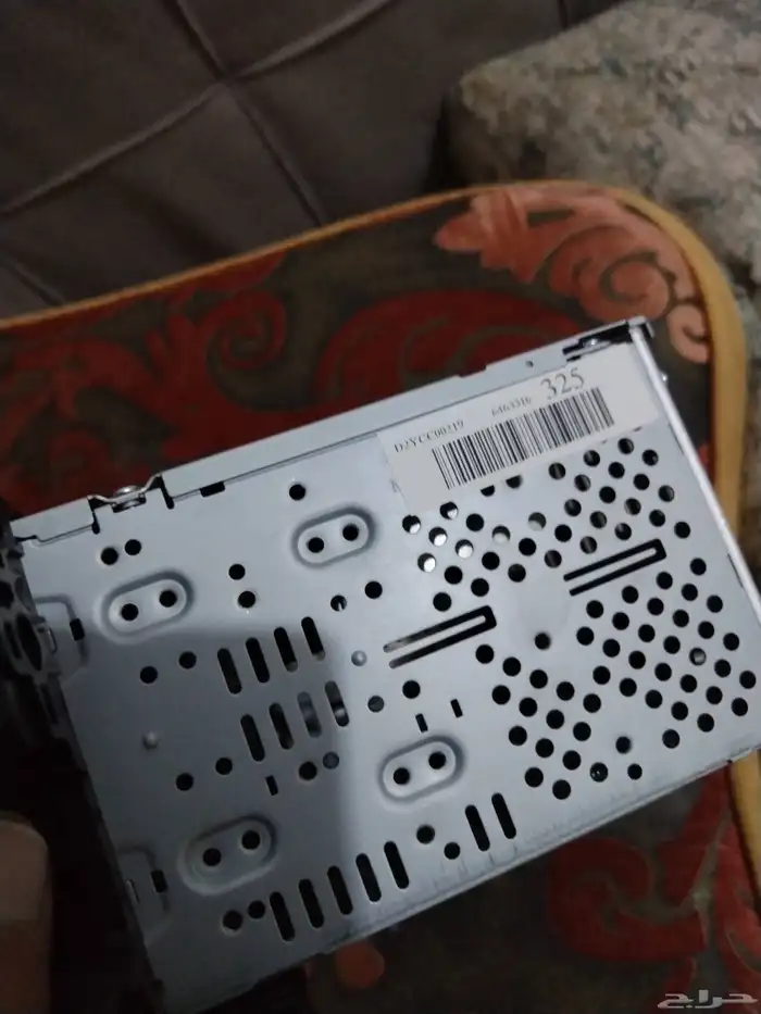 مسجل كيا موهافي. وكاله . شبه جديد 3