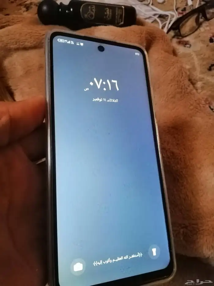 جوال ايتل P55 للبيع 0