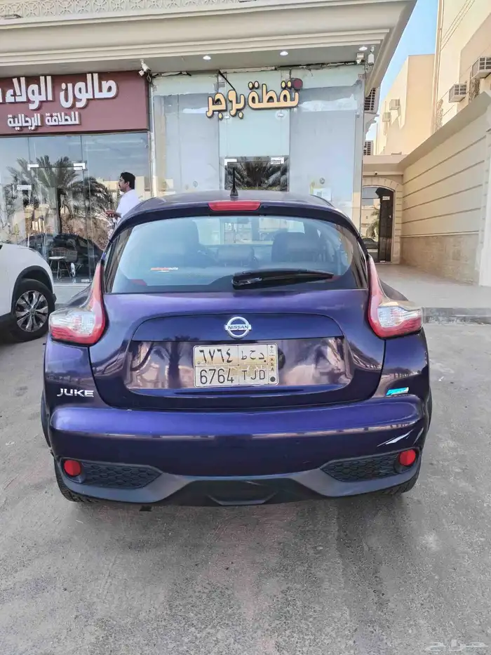 نيسان جوك 2016 بودي وكاله 0