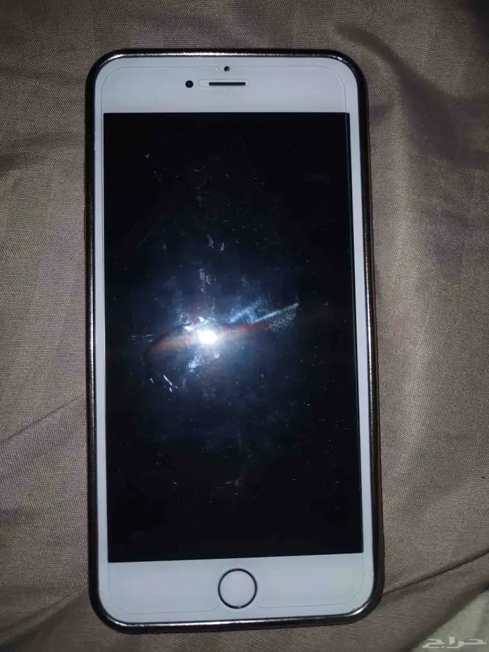 للبيع ايفون 6 بلس على السوم التواصل   او بالخاص 0