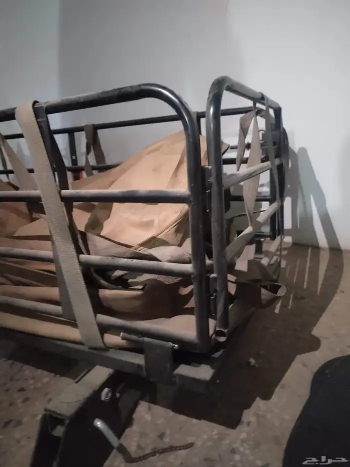 مراتب النترا شبه جديده ملبسه مع انوار حماله عفش خلفيه 13