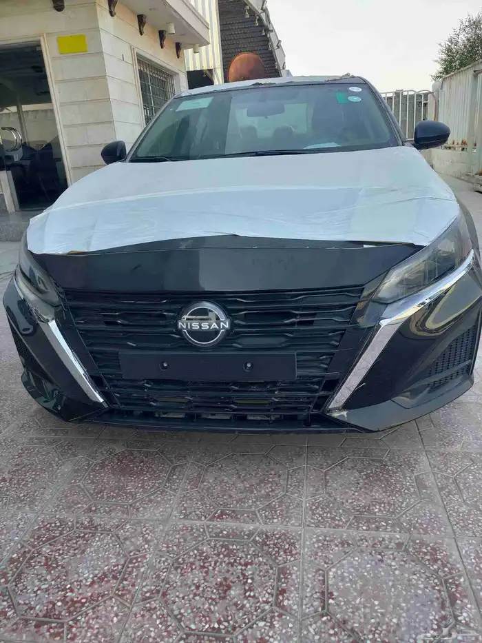 نيسان التيما استاندر 2025 8
