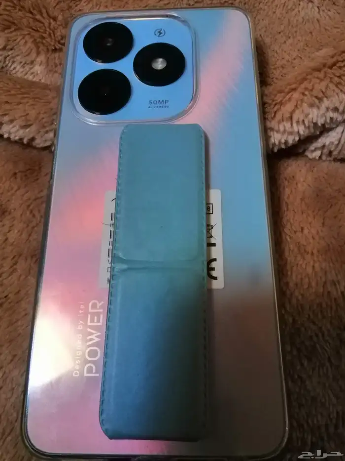 جوال ايتل P55 للبيع 1