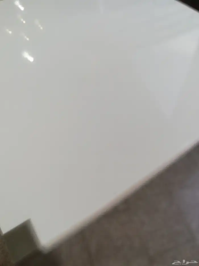 طاولة بوفية وطاولة طعام عرض مستخدم نظيف جدا 16