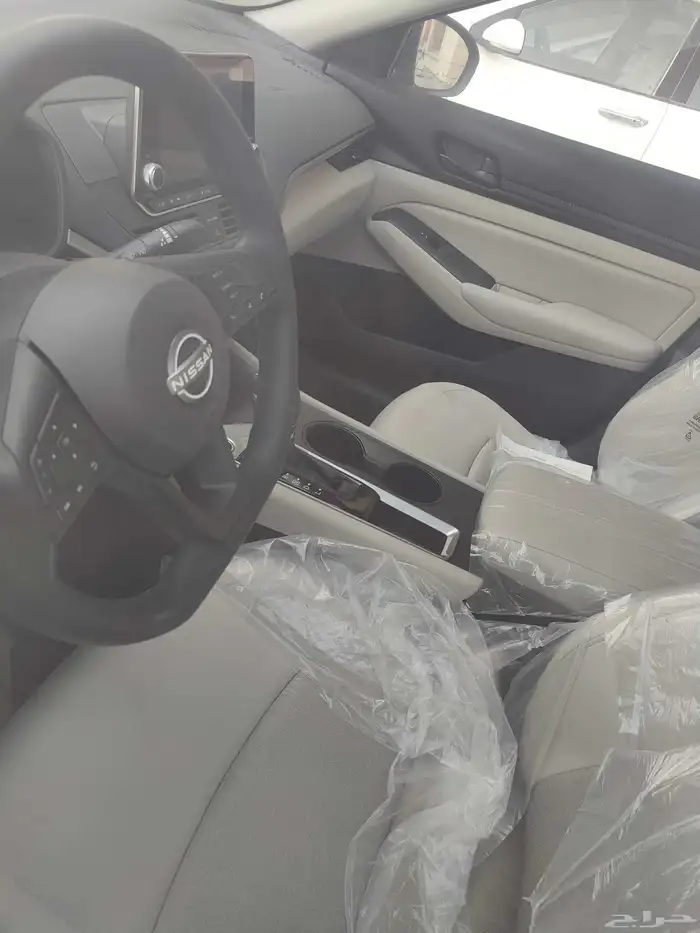 نيسان التيما استاندر 2025 7