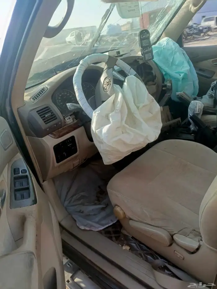 تويوتا برادو 2006 1