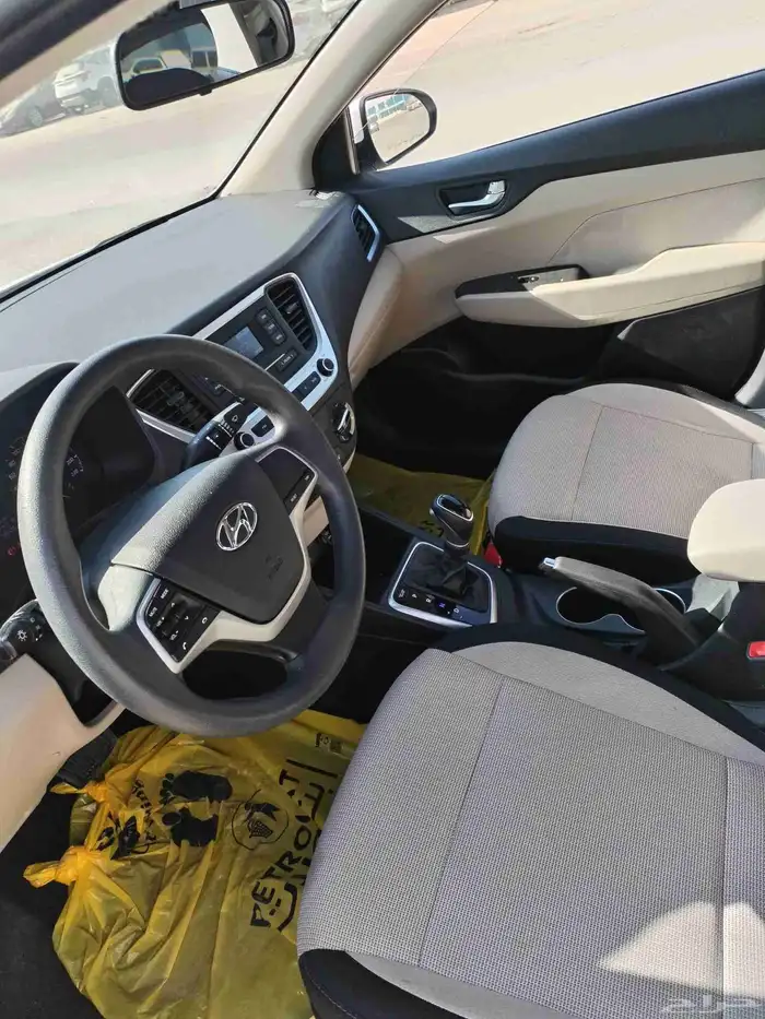 هوانيدي اكسنت موديل 2023 ماشي 29 4