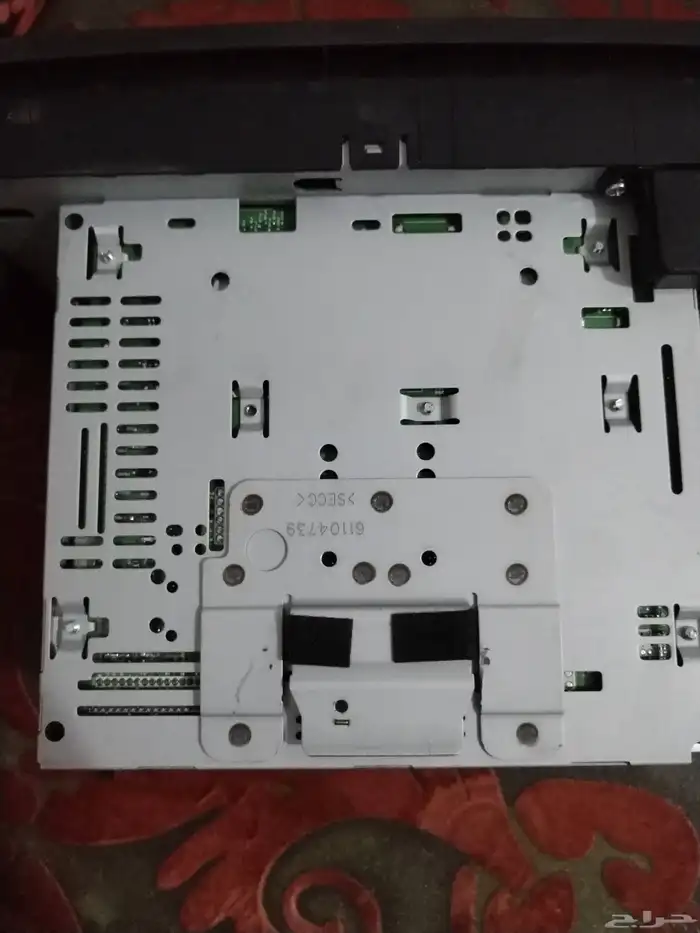 مسجل كيا موهافي. وكاله . شبه جديد 2