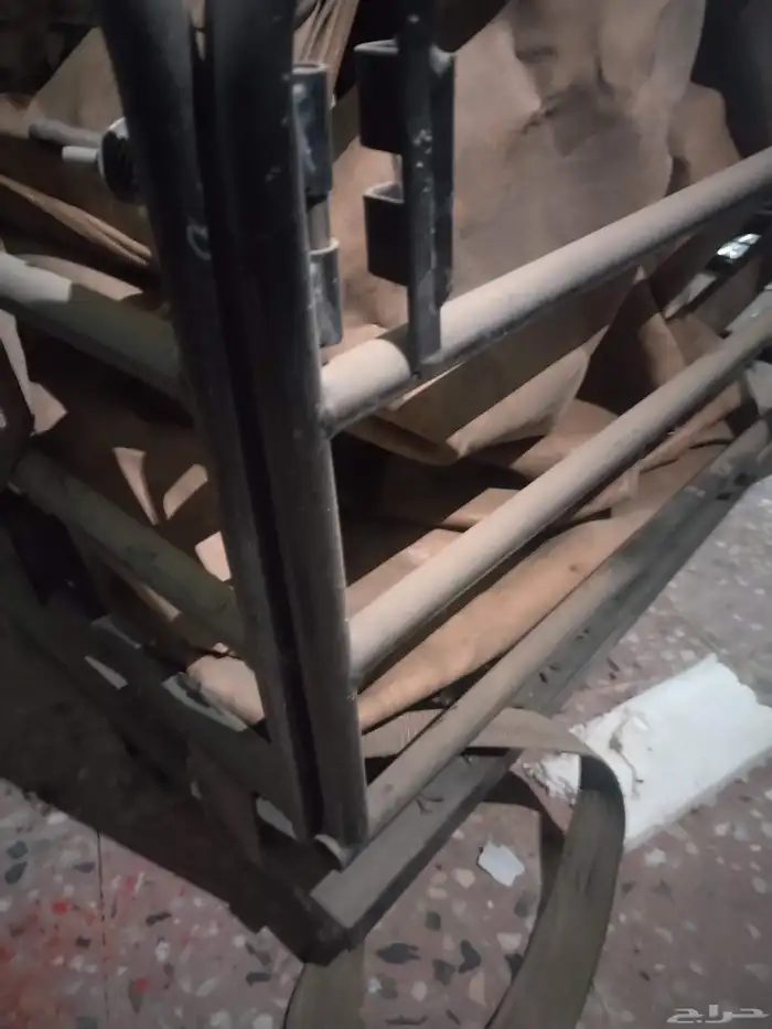 مراتب النترا شبه جديده ملبسه مع انوار حماله عفش خلفيه 15