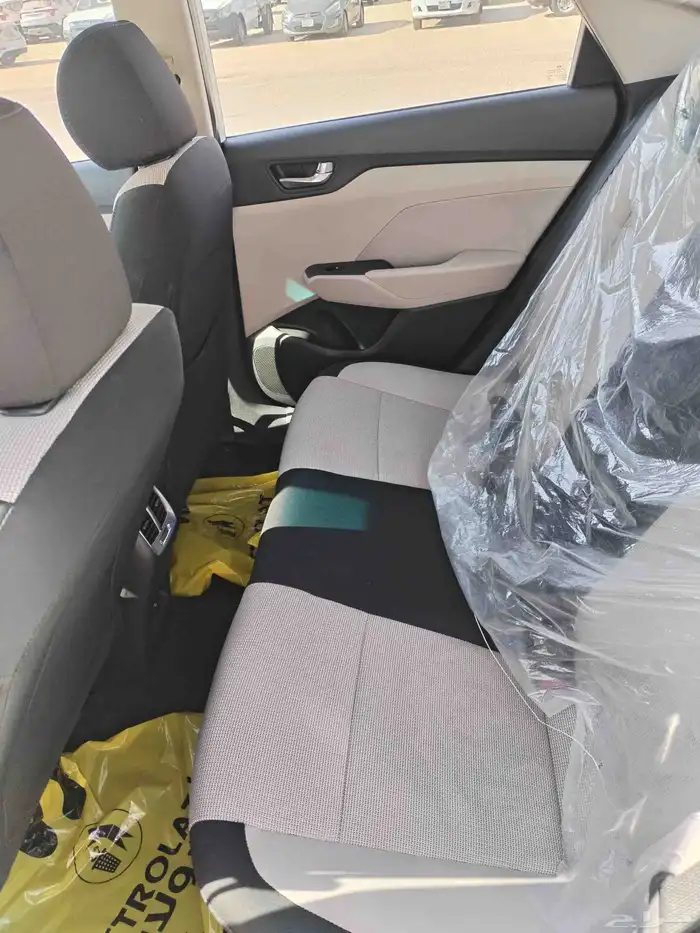 هوانيدي اكسنت موديل 2023 ماشي 29 5