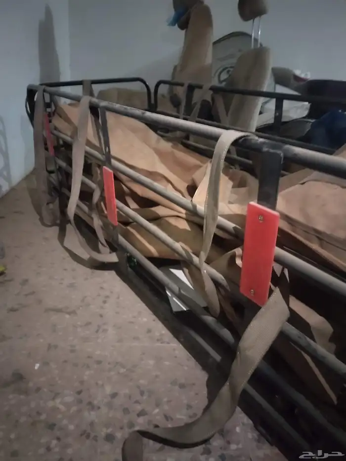 مراتب النترا شبه جديده ملبسه مع انوار حماله عفش خلفيه 14