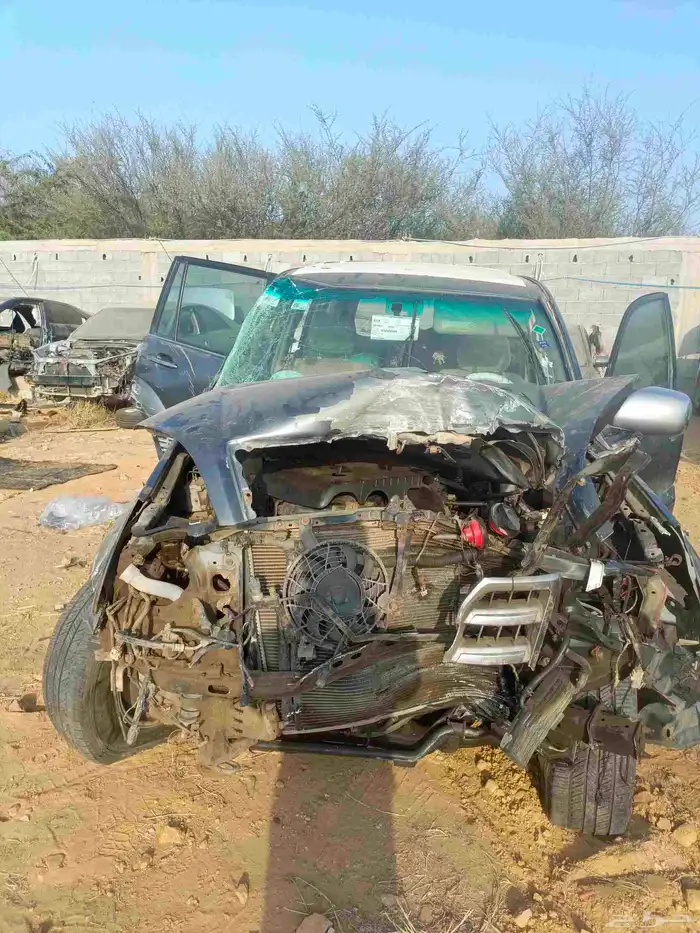 تويوتا برادو 2006 0