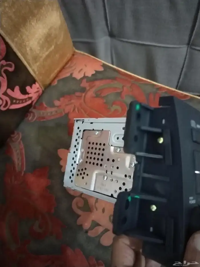 مسجل كيا موهافي. وكاله . شبه جديد 4