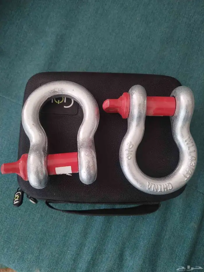 حلقات سحب جديد لم تستخدم العدد 2 2