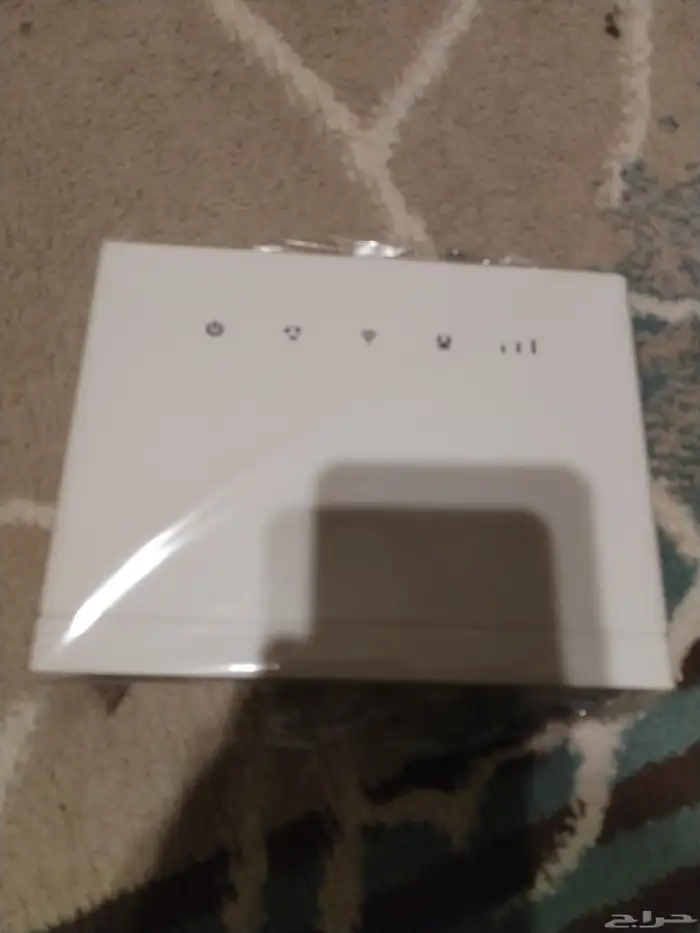 مودم هواوي مستعمل مفتوح كل الشرائح 0