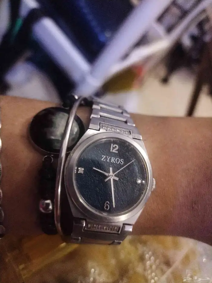 ساعه سايروزس 0