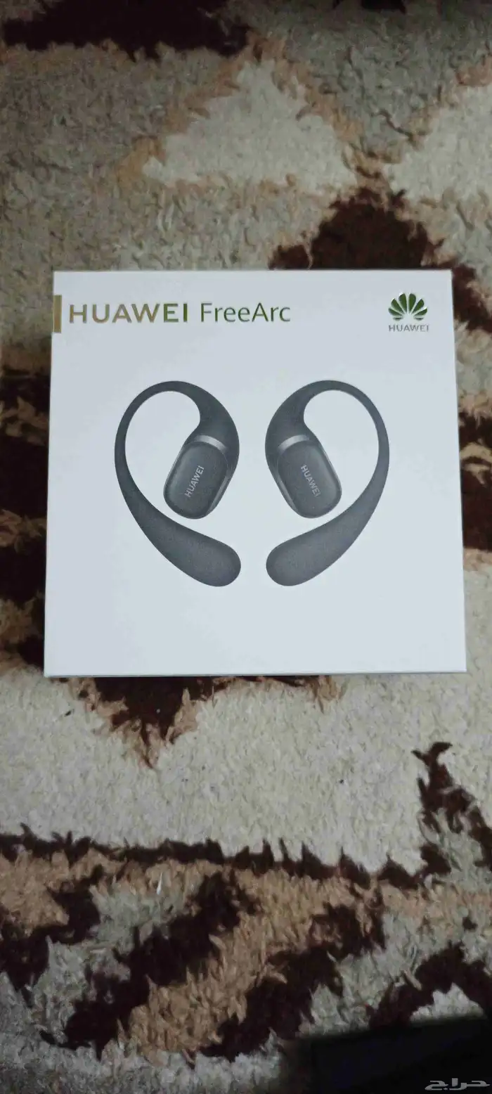 سماعه هواوي للبيع جديد ما استخدم 0