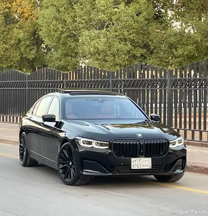 بي ام دبليو Li 730 2020 فل كامل نظيف جدا منوة المستخدم 24