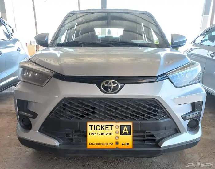 تويوتا رايز 2022 0