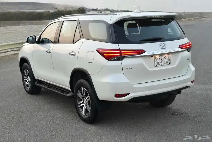 فورشنر 6 سلندر VX - بلد مشروط - مخزن 4