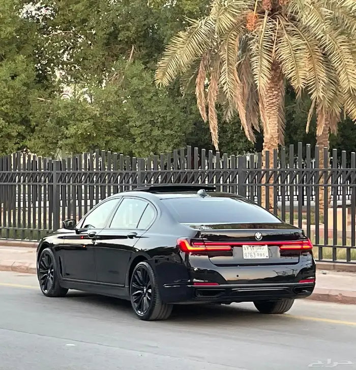 بي ام دبليو Li 730 2020 فل كامل نظيف جدا منوة المستخدم 8