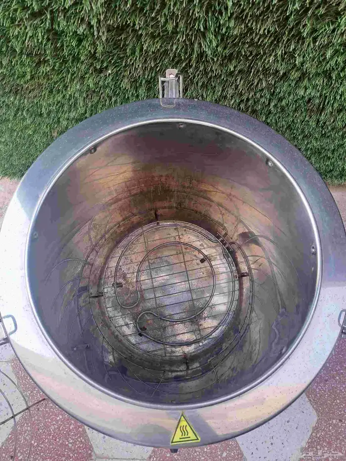 برميل مندي المزين حجم وسط 3