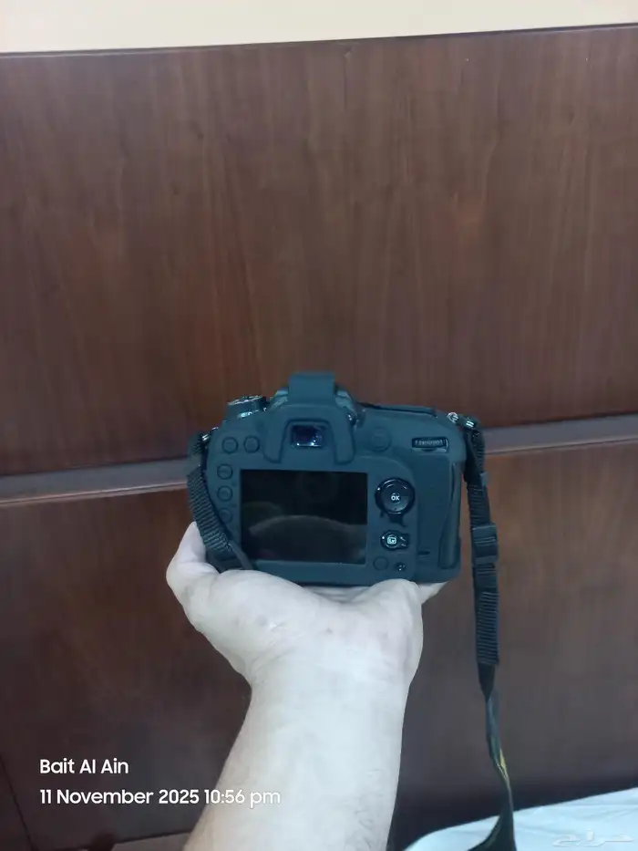 كاميرا نيكون D7100 0