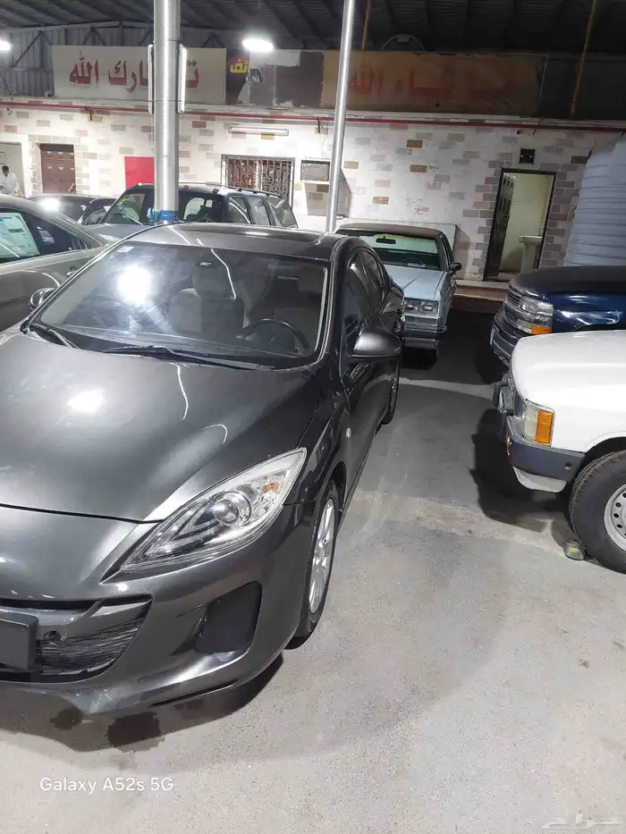 مازدا 2010 ( 3) 1