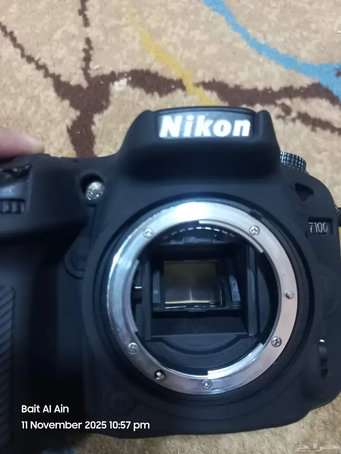 كاميرا نيكون D7100 4