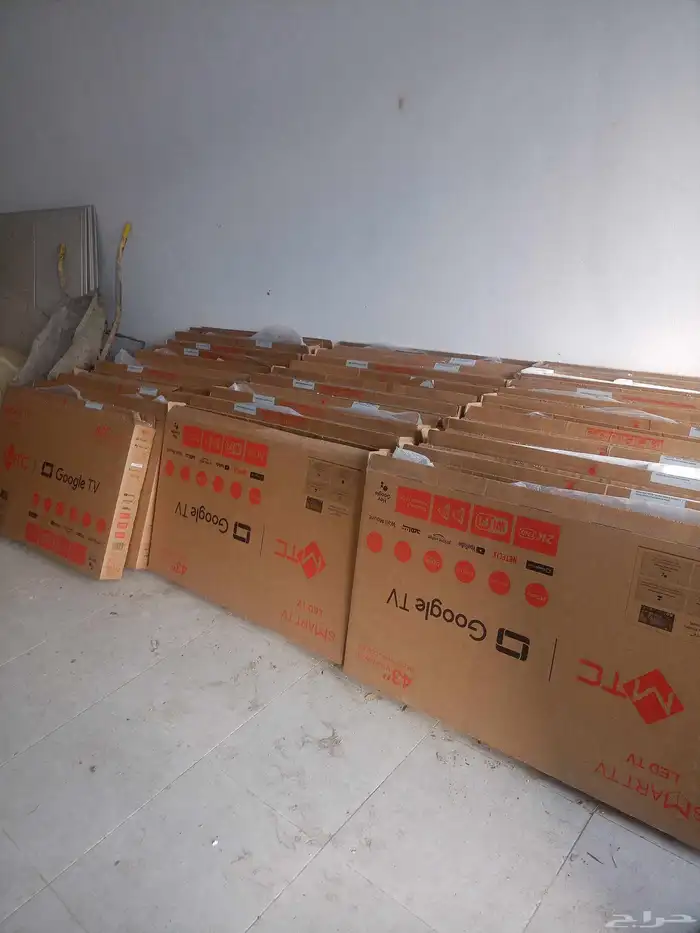 شاشة 43 بوصة 0