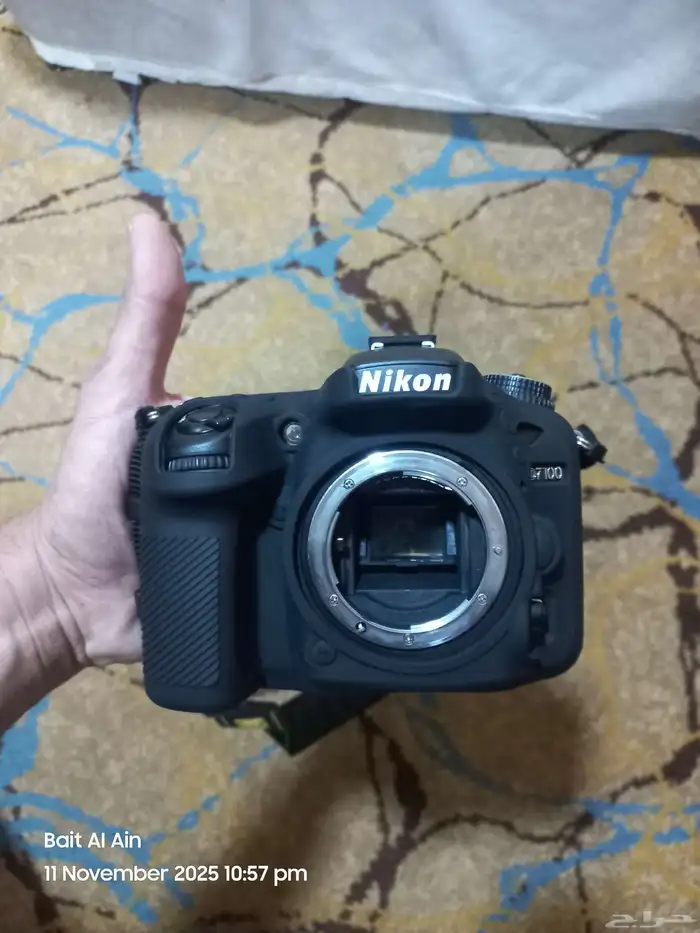 كاميرا نيكون D7100 1