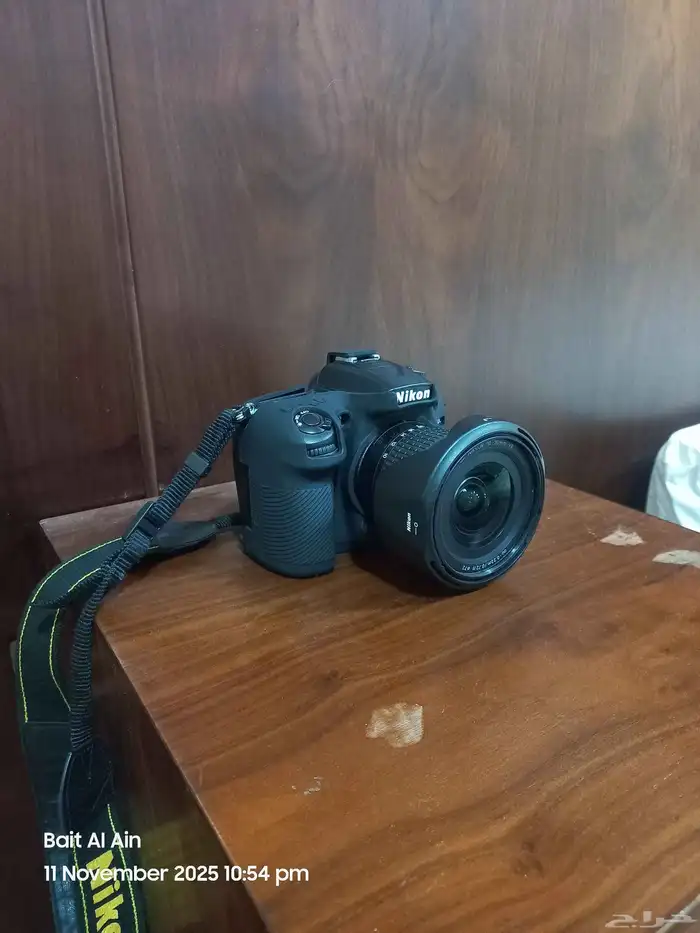 كاميرا نيكون D7100 13