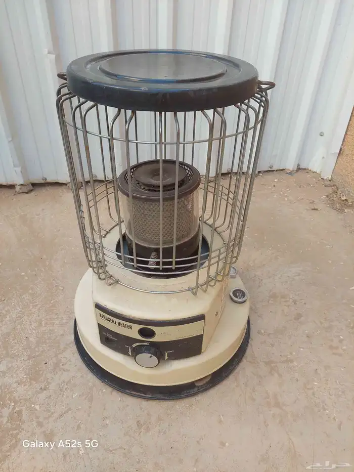 دفاية كاز كوري ودفاية كهرباء كبيرة 7