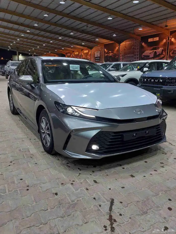 كامري 2025 0