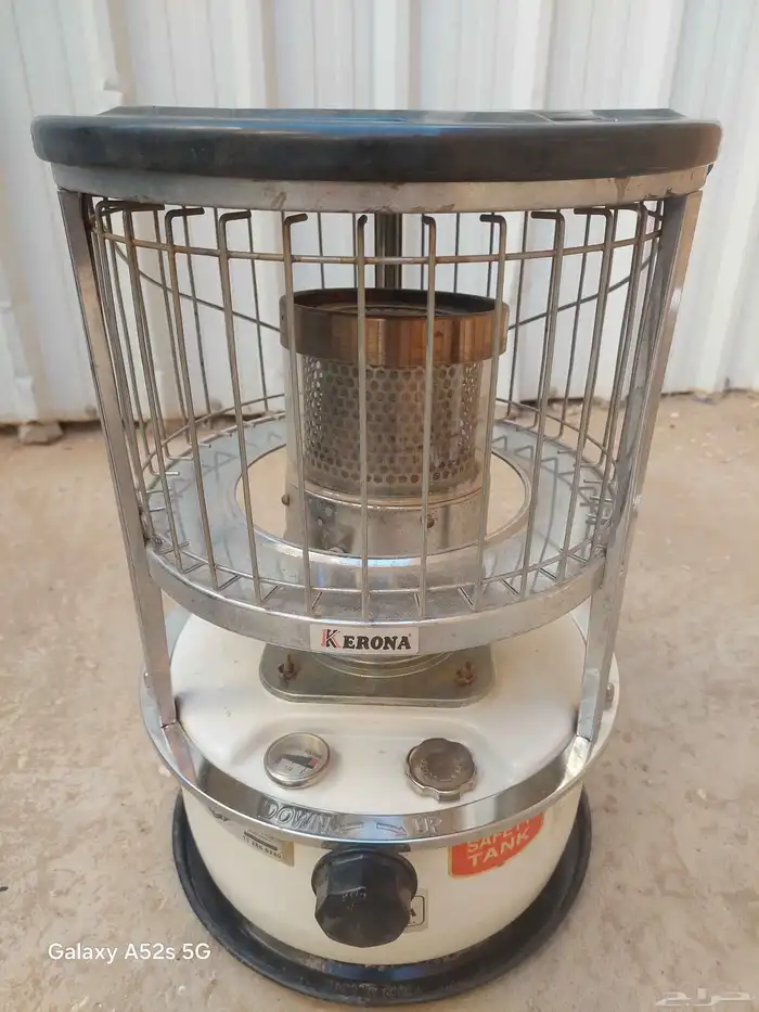 دفاية كاز كوري ودفاية كهرباء كبيرة 0