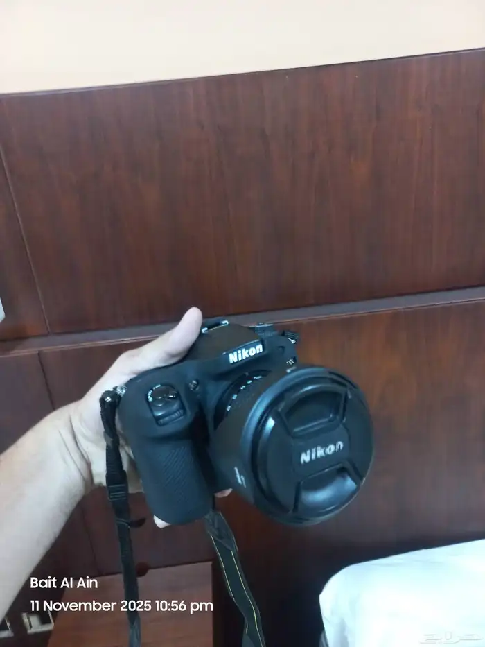 كاميرا نيكون D7100 9