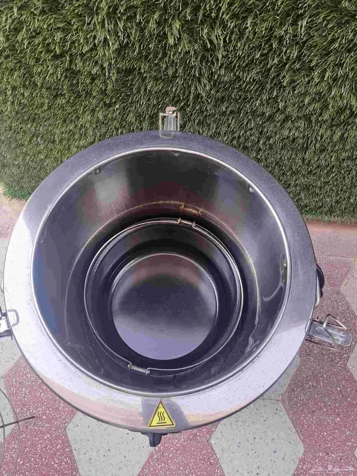 برميل مندي المزين حجم وسط 2