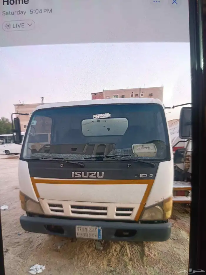 Isuzu 2007model 0