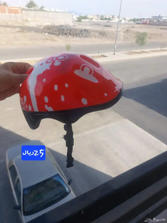 خوذه دراجه هوائيه للبيع للكبار 1